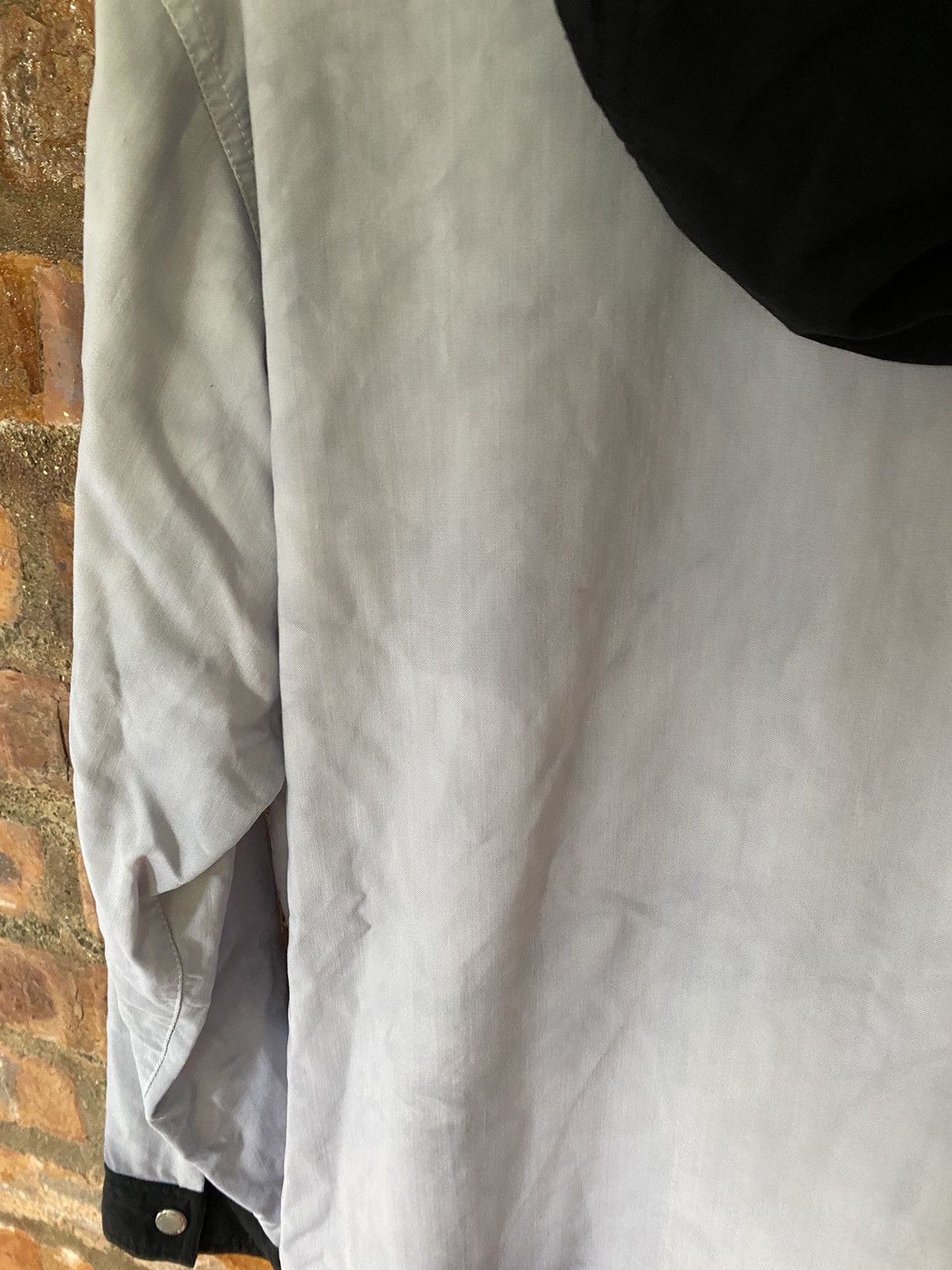 Balenciaga Vtg Light Hoodie jacket Size US M / EU 48-50 / 2 - 12 Thumbnail