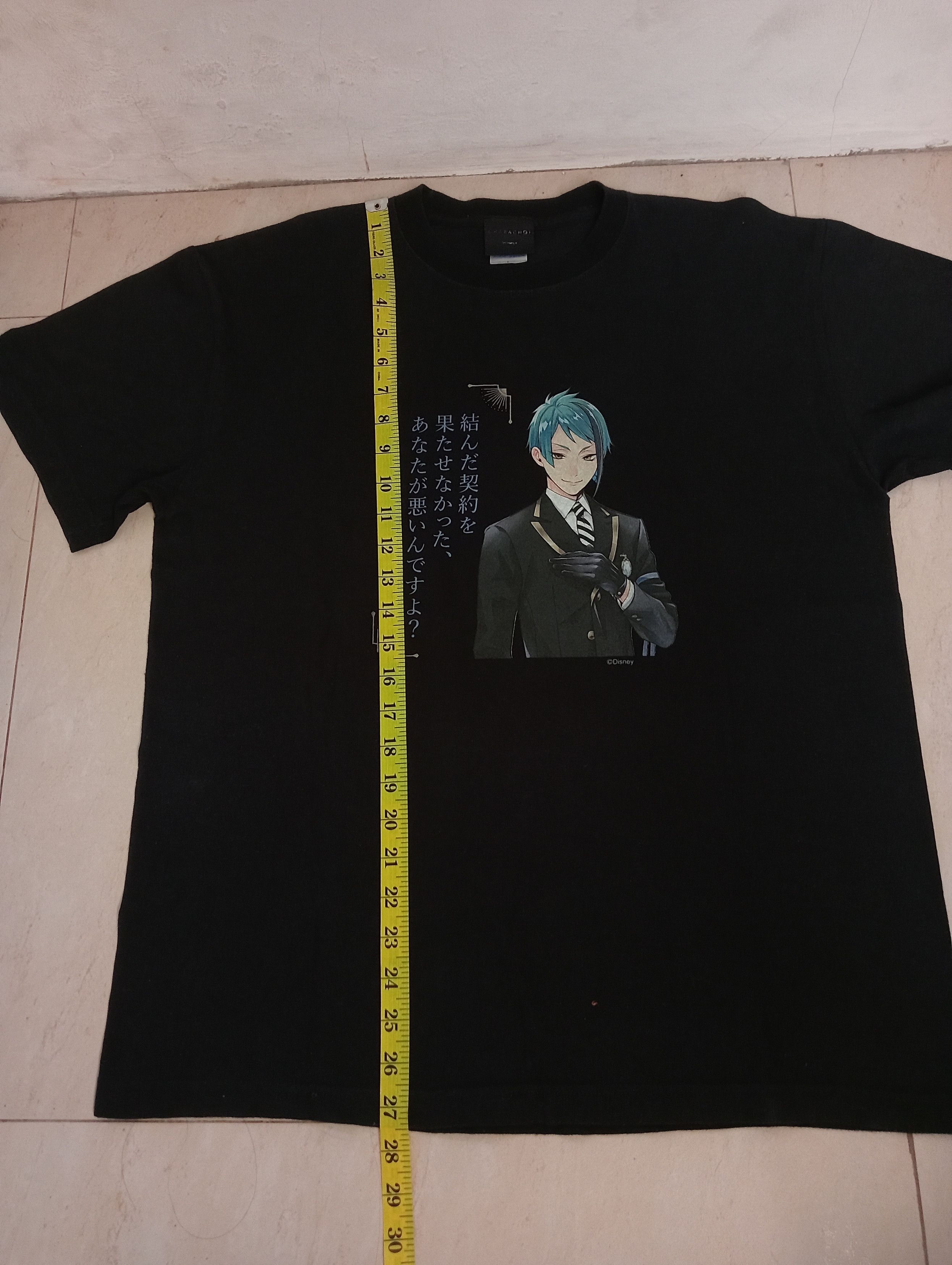 Disney Twisted-Wonderland x disney x anime Size US L / EU 52-54 / 3 - 7 Thumbnail