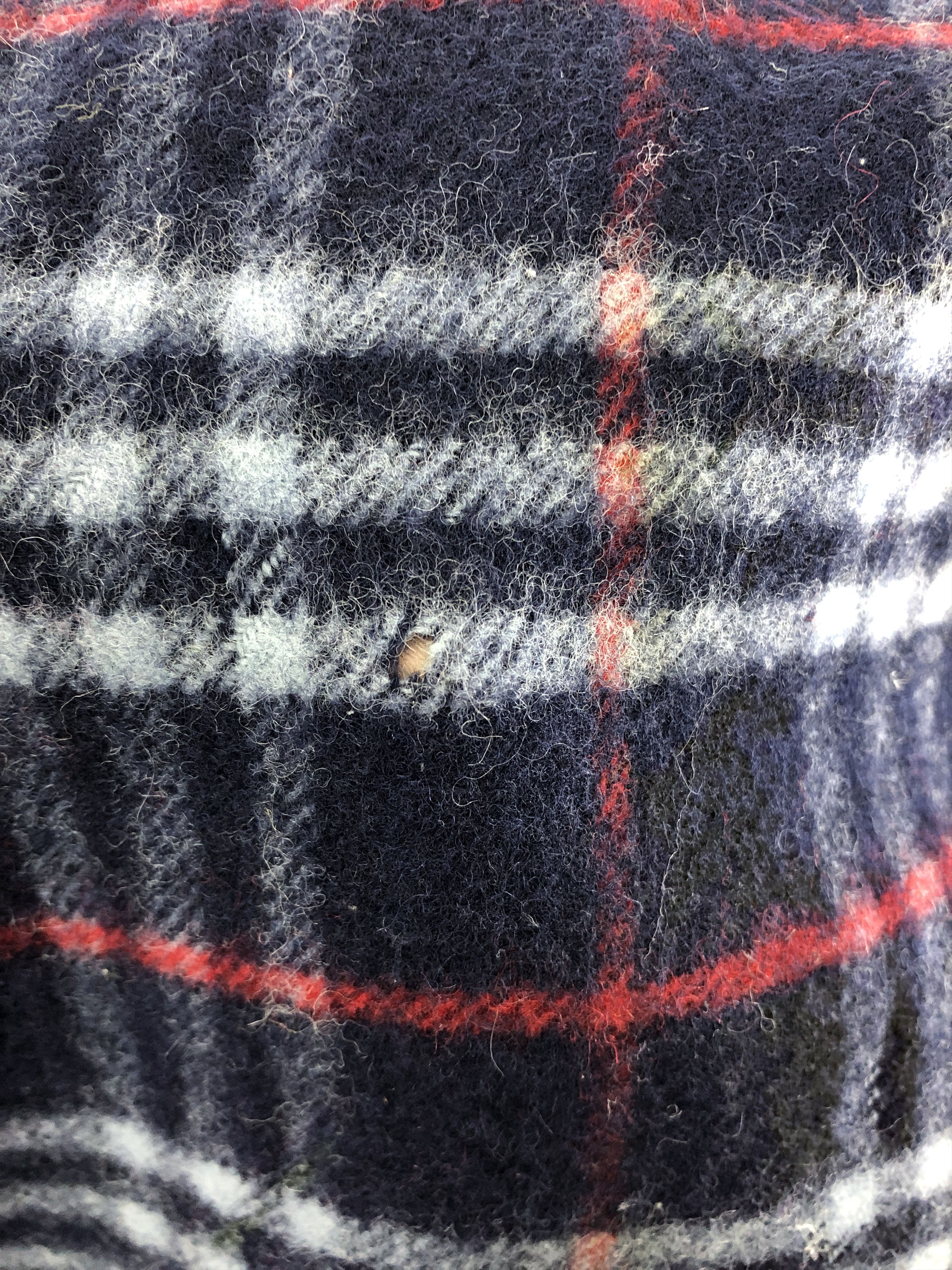 Burberry Vintage Burberry Scarf Muffler MF040 Size ONE SIZE - 6 Thumbnail