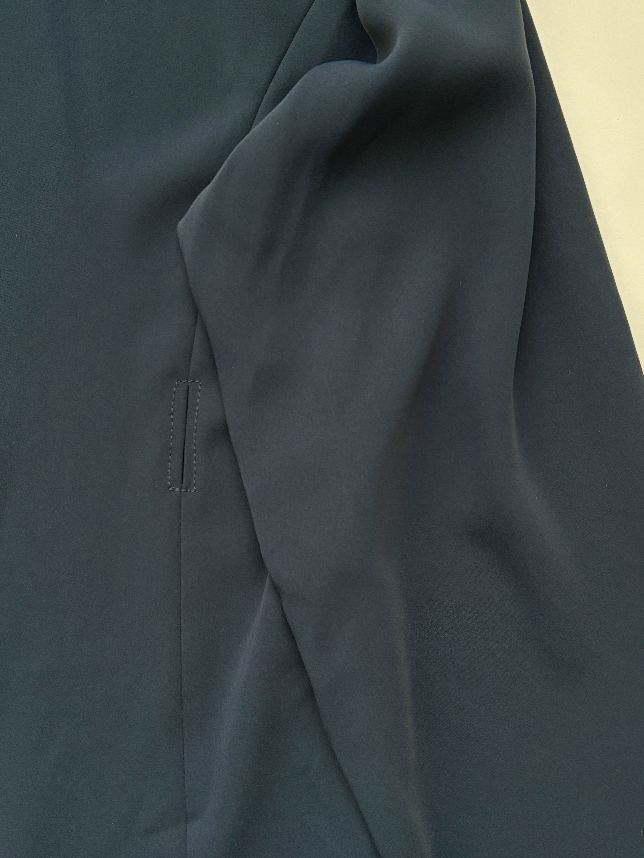 Maison Margiela ⚡️QUICK SALE⚡️2017 Margiela MM6 Navy Dress with Pearls Size M / US 6-8 / IT 42-44 - 11 Thumbnail