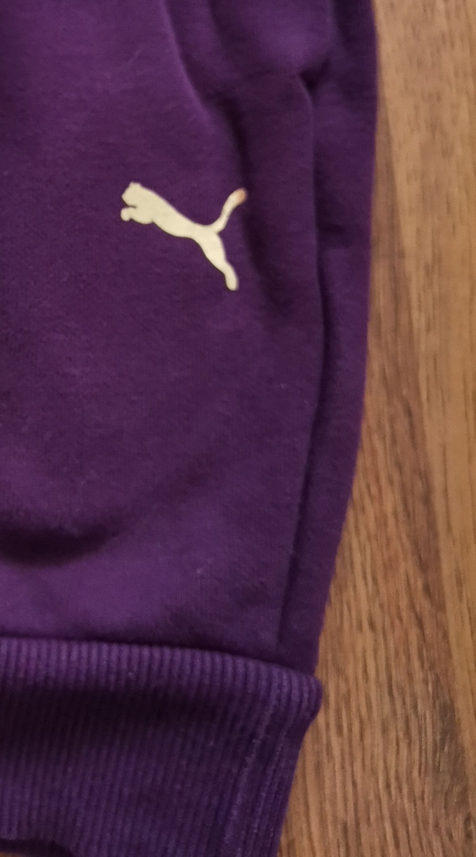 Puma Puma Women's Hoodie Size XS / US 0-2 / IT 36-38 - 3 Thumbnail