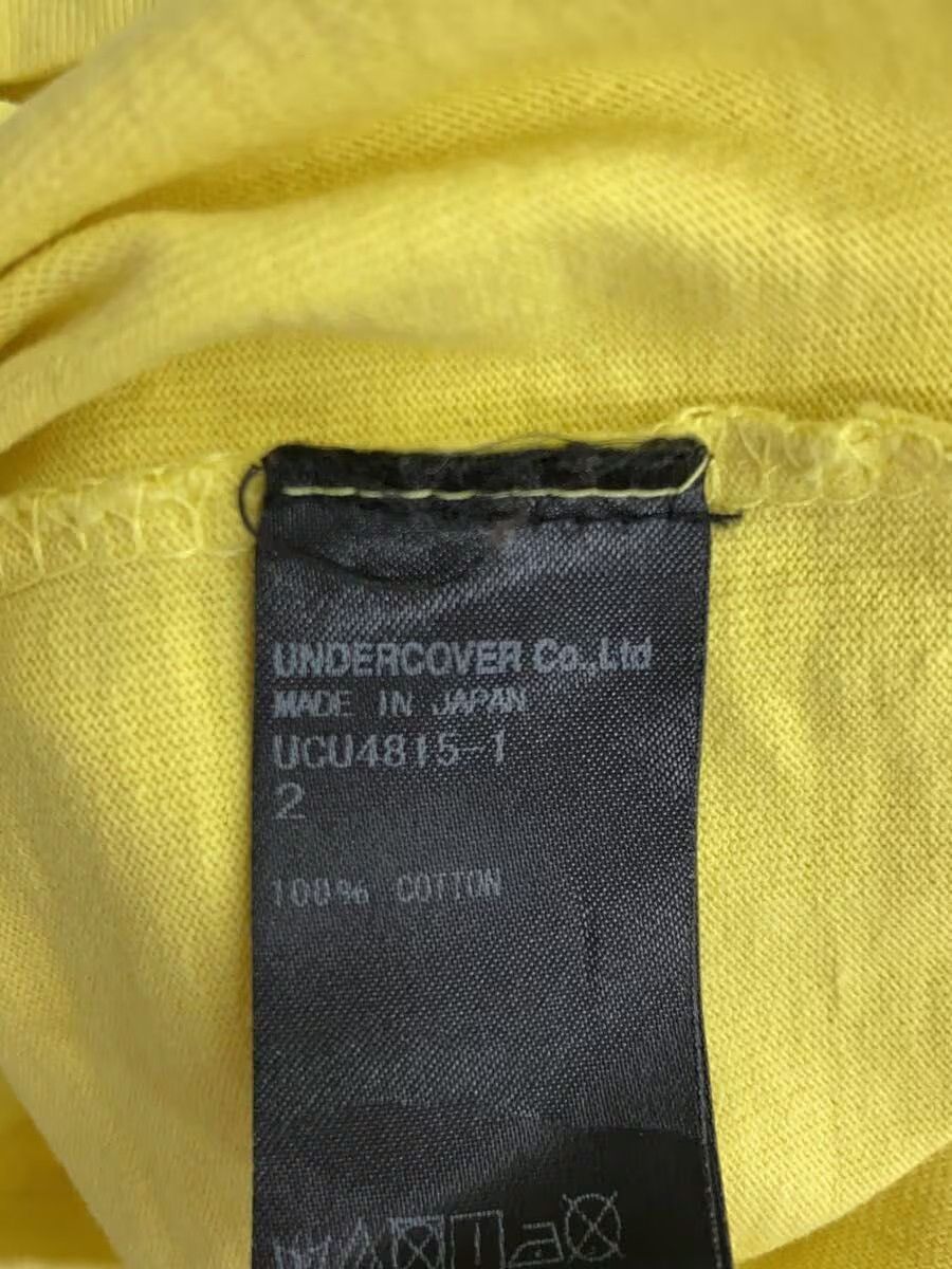 Undercover SS18 Spiritual Noise Screw Long Sleeve Tee Size US M / EU 48-50 / 2 - 5 Thumbnail