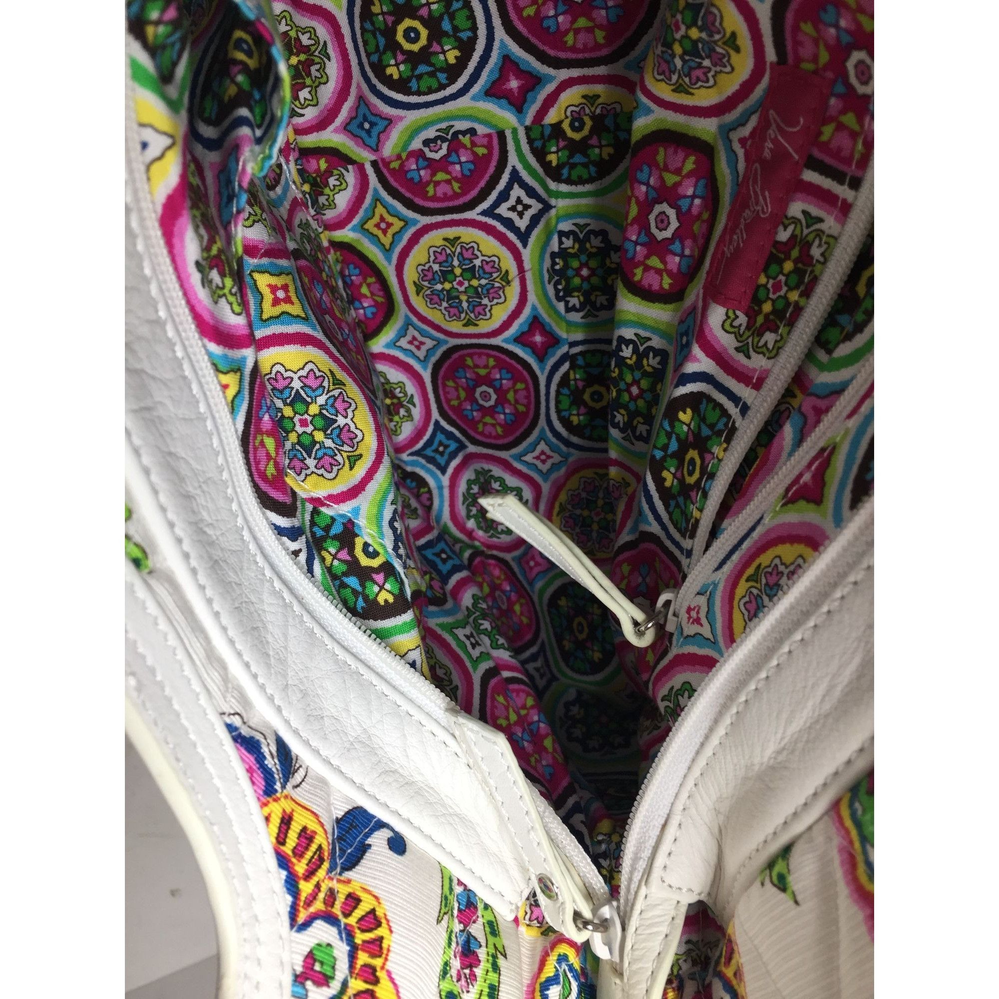 Vera Bradley Vera Bradley Limited Edition Palm Beach Gardens Sweet Tote b Size ONE SIZE - 8 Thumbnail