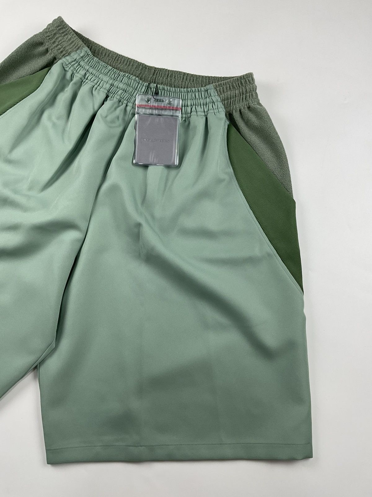 Kiko Kostadinov Kiko Kostadinov S/S'20 Louisville Wide Shorts Size US 30 / EU 46 - 5 Thumbnail