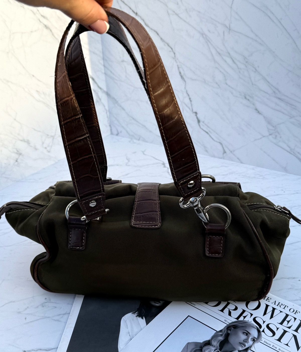 Versus Versace Versus Versace vintage bag Size ONE SIZE - 4 Thumbnail