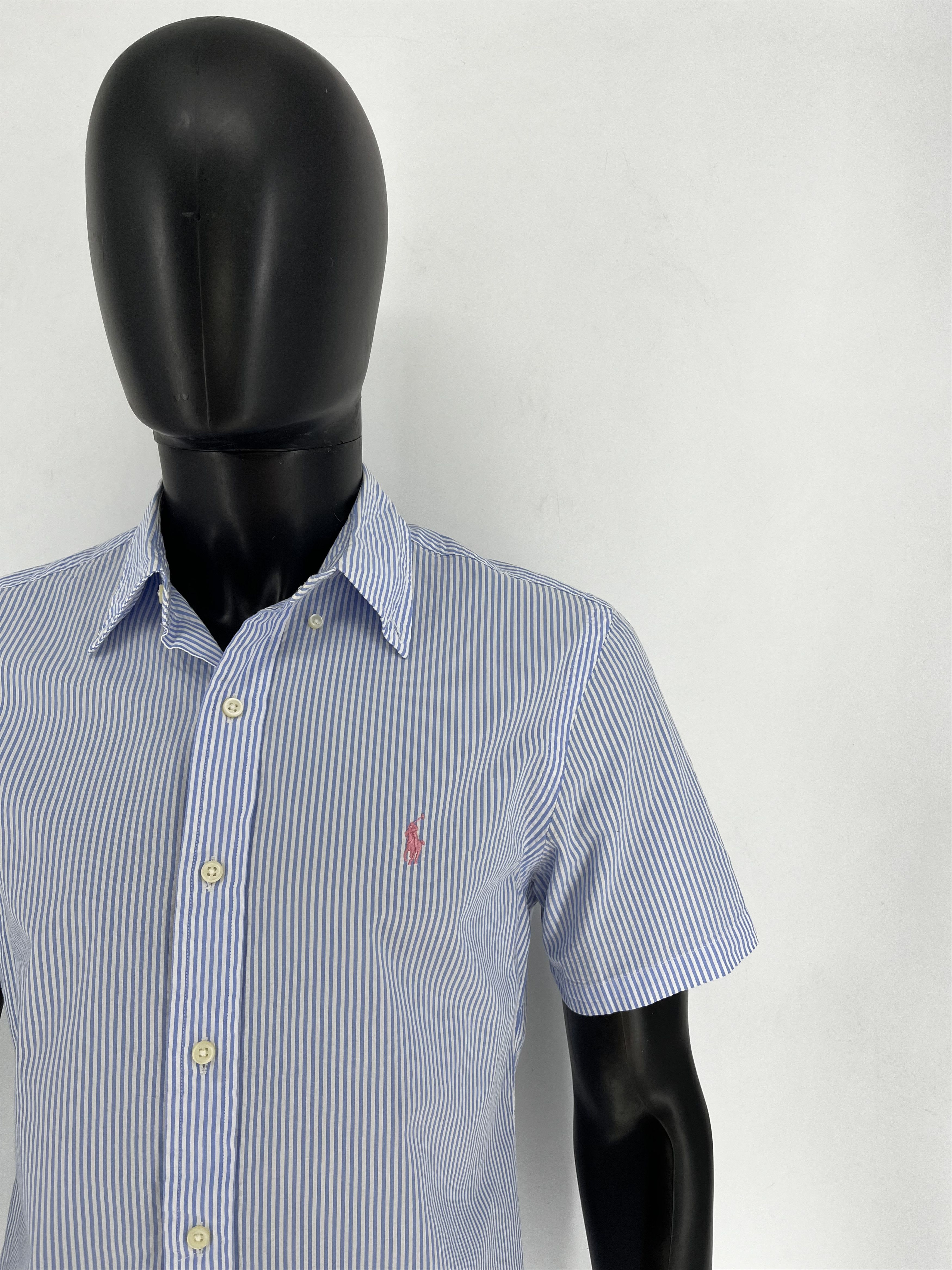 Polo Ralph Lauren Vintage y2k Polo Ralph Lauren Plaid Blake Cotton Flannel Size US XL / EU 56 / 4 - 6 Thumbnail