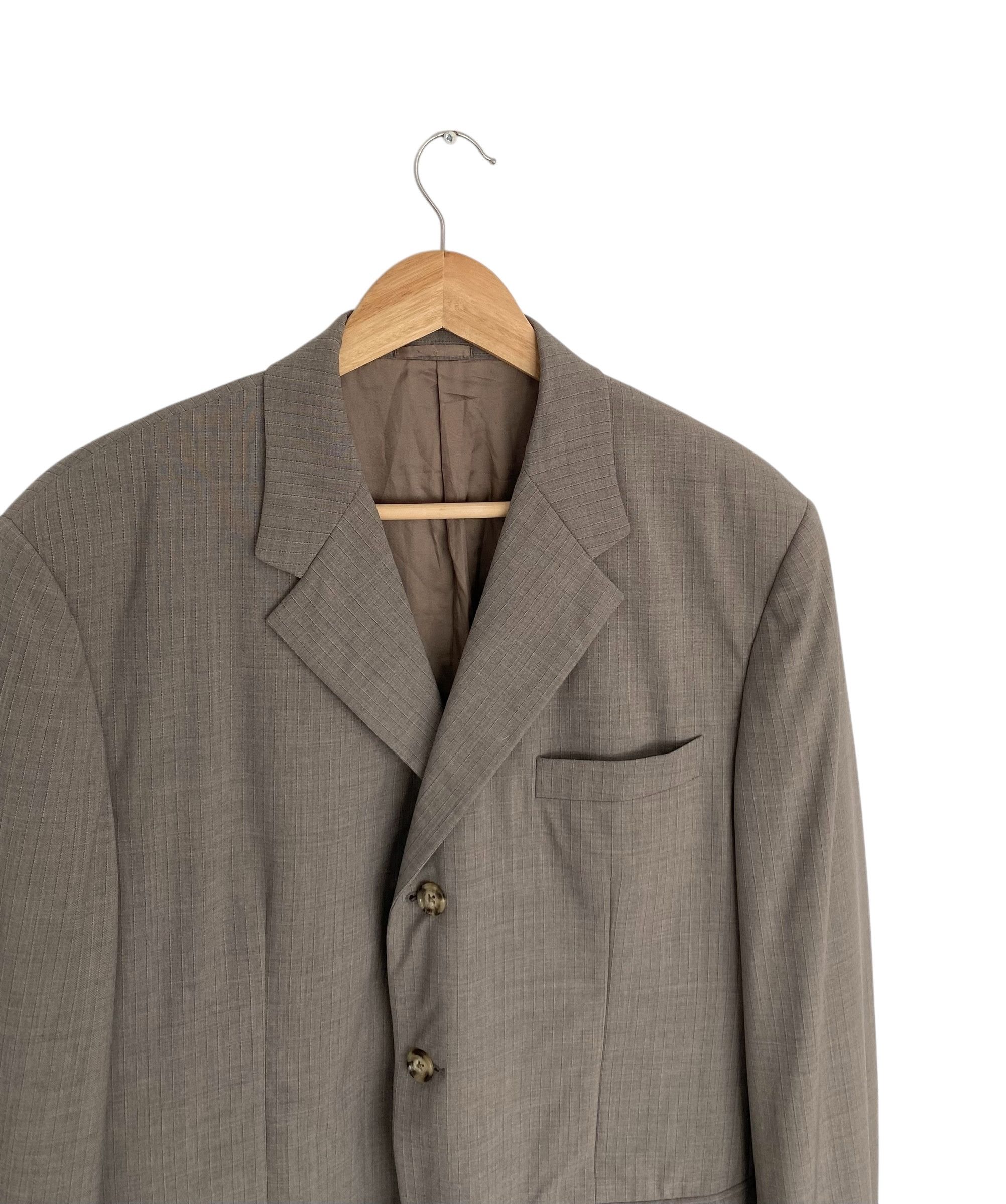 Prada × Vintage Prada wool blazer 52R Size 52R - 2 Thumbnail