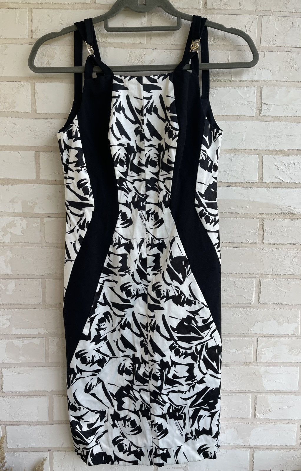 Versace jeans dress