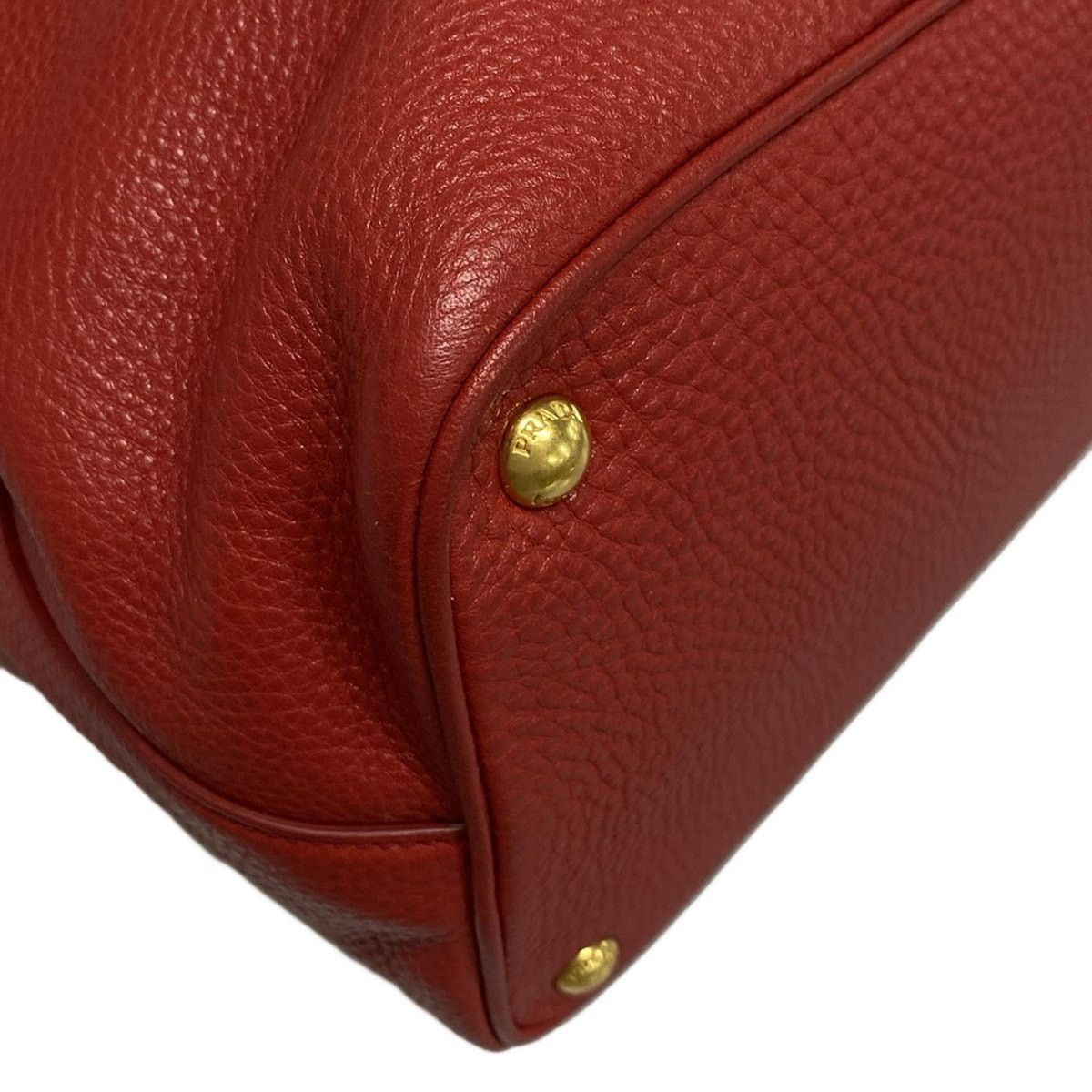 Prada PRADA Logo Tote Bag Size ONE SIZE - 8 Thumbnail