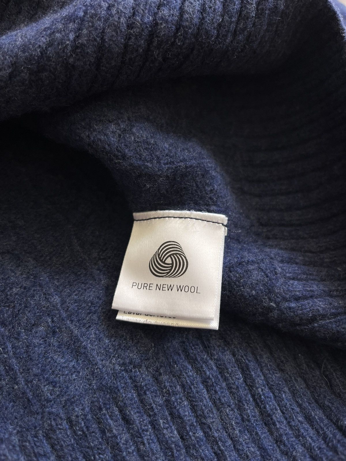 Lacoste × Vintage VINTAGE LACOSTE WOOL SWEATER Size US L / EU 52-54 / 3 - 5 Thumbnail