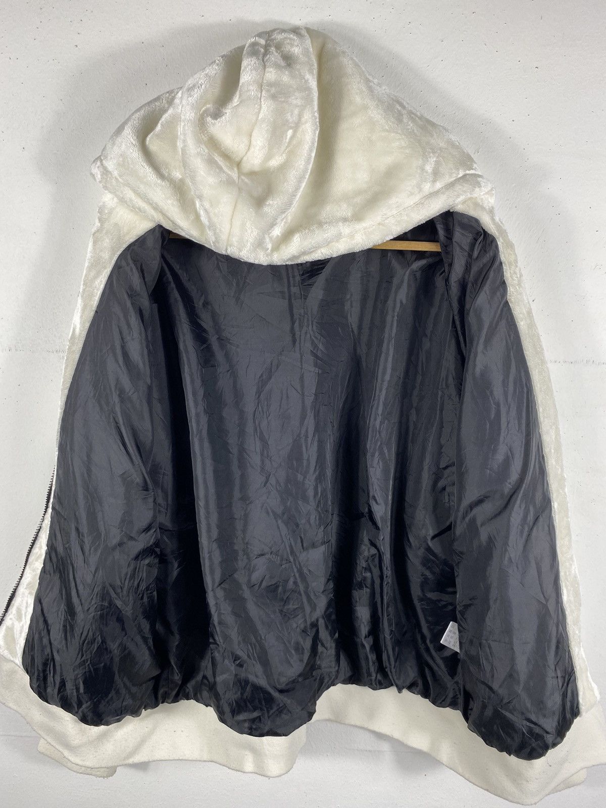 Vision Streetwear VISION STREET WEAR Eco Fur Hooded Blouson Size US L / EU 52-54 / 3 - 13 Thumbnail