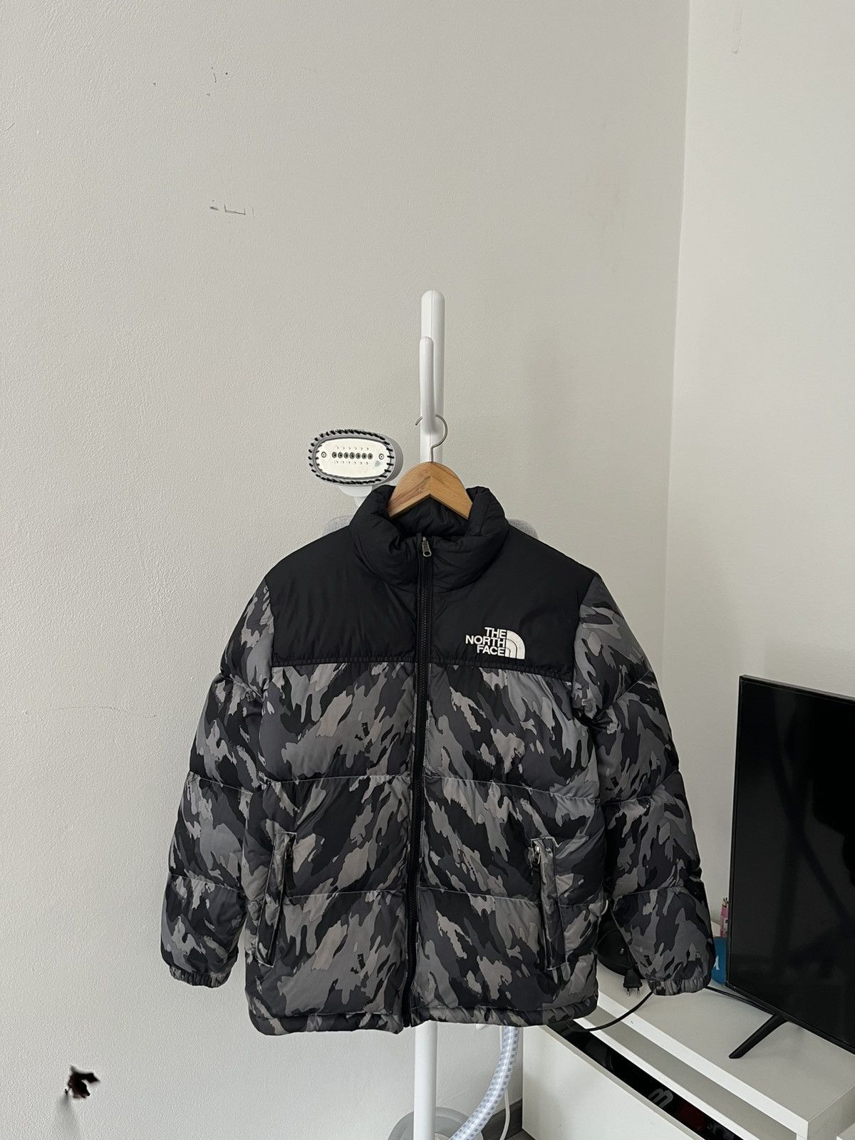 The North Face The North Face puffer Jacket Size US S / EU 44-46 / 1 - 1 Thumbnail