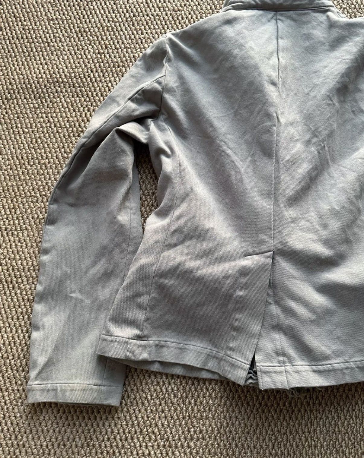 Comme des Garcons Comme des Garçons Deconstructed Layered Jacket K23 Size S / US 4 / IT 40 - 7 Thumbnail