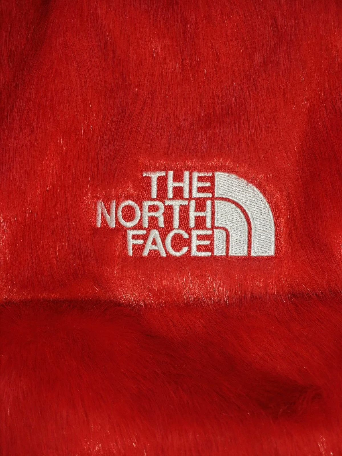 Supreme × The North Face Supreme The North Face Faux Fur Nuptse Jacket Size US XL / EU 56 / 4 - 9 Thumbnail