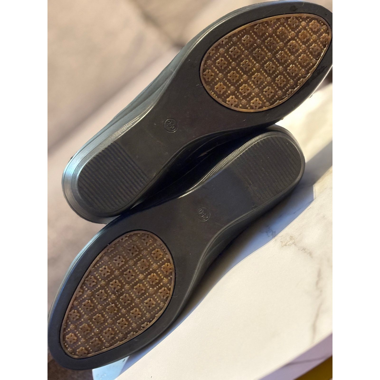 The Unbranded Brand Black Rhinestones Bow Booties Size 8.5 Size US 8.5 / IT 38.5 - 7 Thumbnail