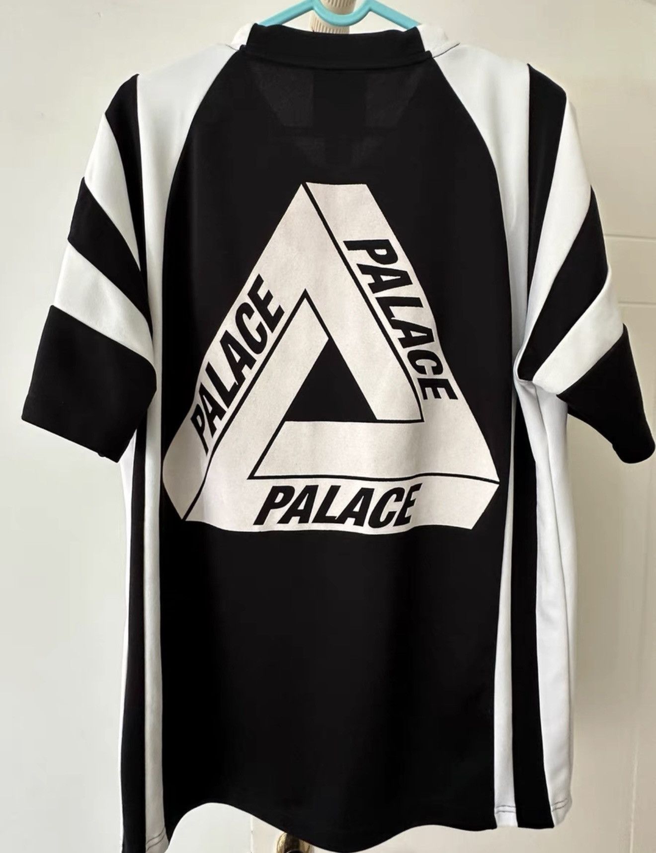 Adidas × Palace Palace Adidas triferg tee football Jersey top tee Size US M / EU 48-50 / 2 - 2 Thumbnail