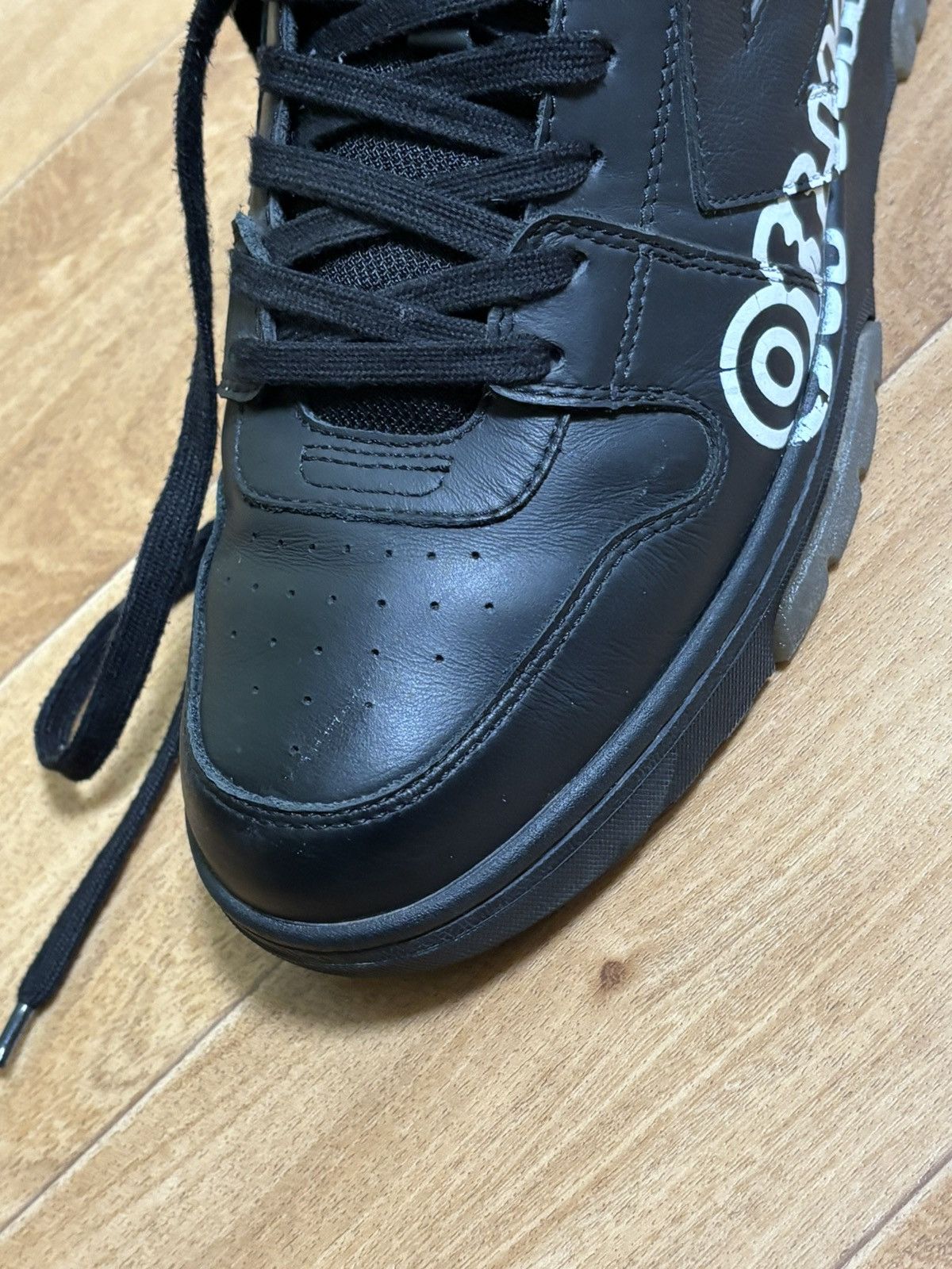 Off-White Off-White Office Size US 9 / EU 42 - 10 Thumbnail