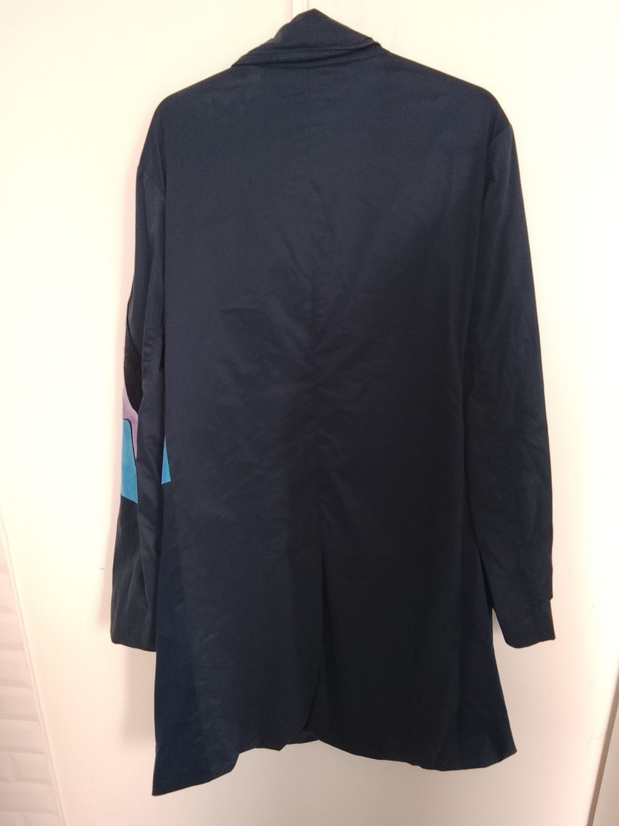 Kenzo Vintage Kenzo Paris Artistic Coat – Landscape Appliqué Size US L / EU 52-54 / 3 - 4 Thumbnail