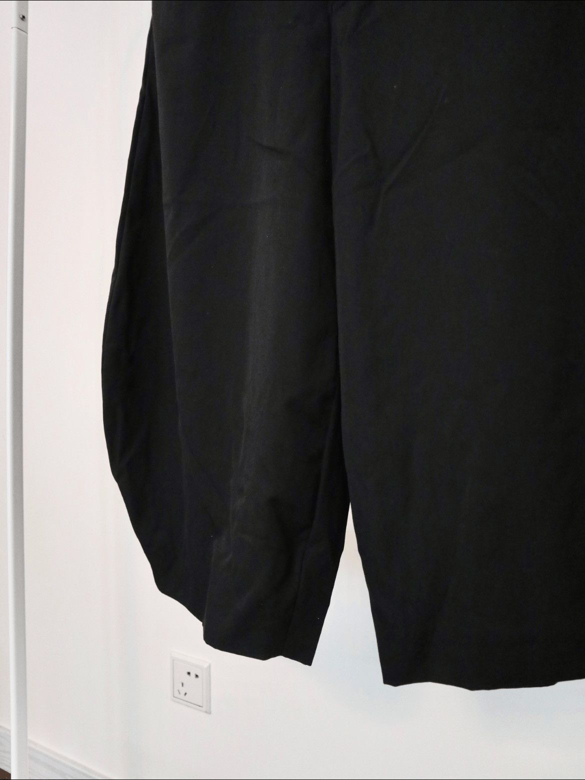 Comme des Garcons Sz S Comme Des Garcons Homme Plus 18AW BoyHood Wool Shorts- Size US 30 / EU 46 - 3 Thumbnail
