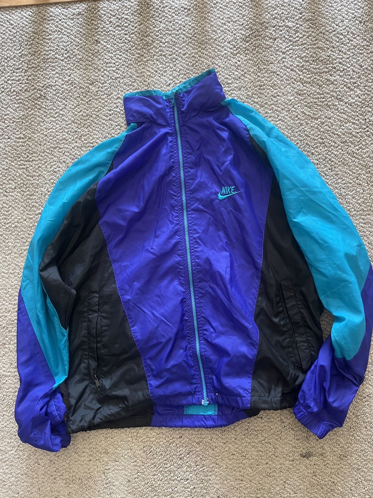 Nike Vintage Nike Jacket Size US S / EU 44-46 / 1 - 1 Thumbnail