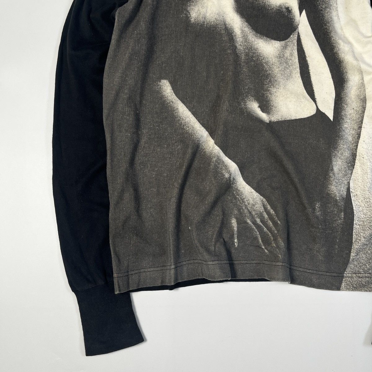 Jean Paul Gaultier Jean Paul Gaultier HOMME archival nude photo print Size US M / EU 48-50 / 2 - 7 Thumbnail