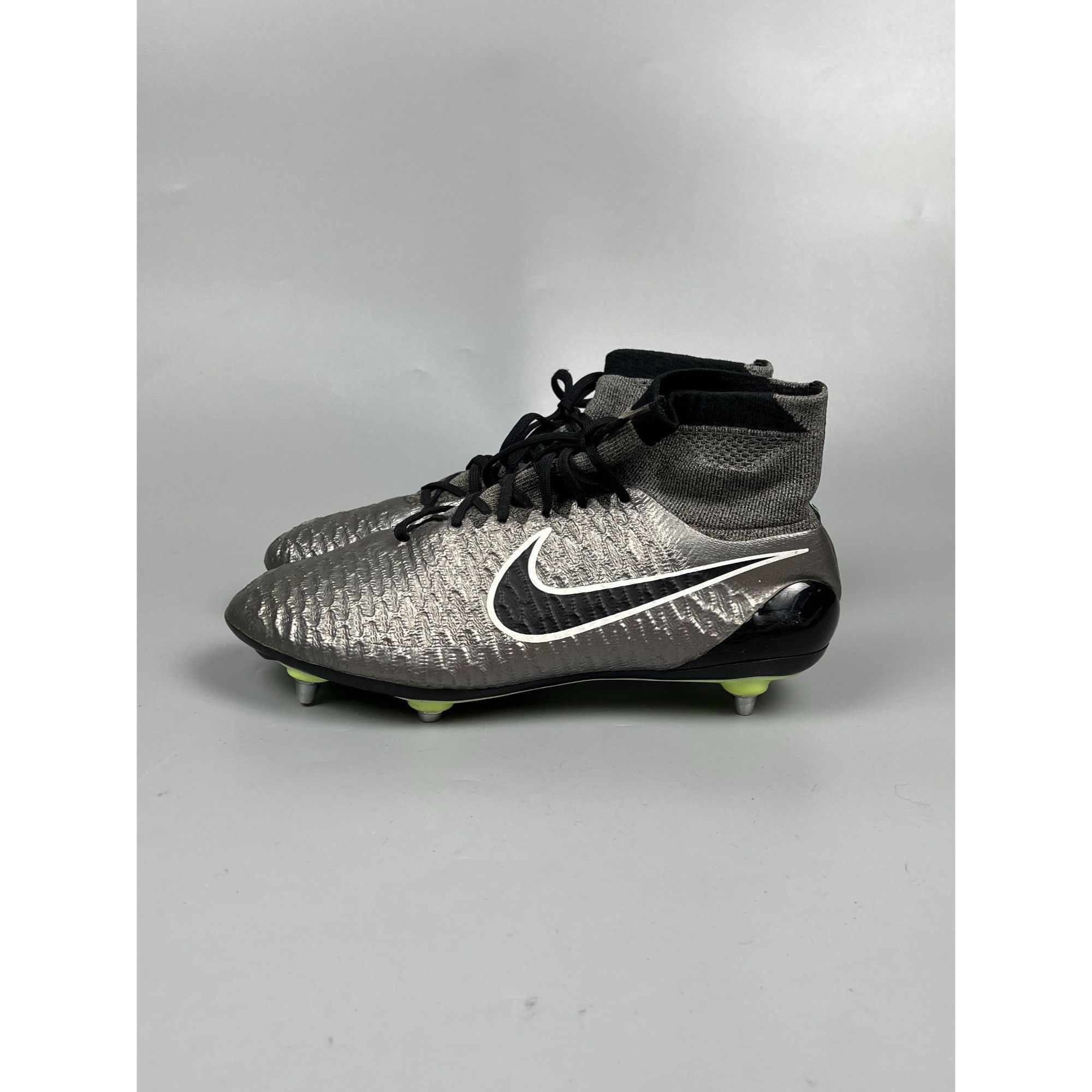 Nike Nike Magista Obra Liquid Chrome Pack ACC Cleasts (Y1024) Size US 9.5 / EU 42-43 - 6 Thumbnail