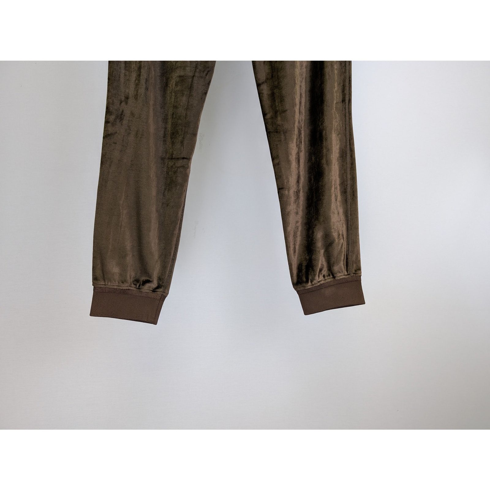 Tom Ford o1rshd1 Cut and Swen Trouser Sweatpants / Joggers in Brown Size US 34 / EU 50 - 11 Thumbnail