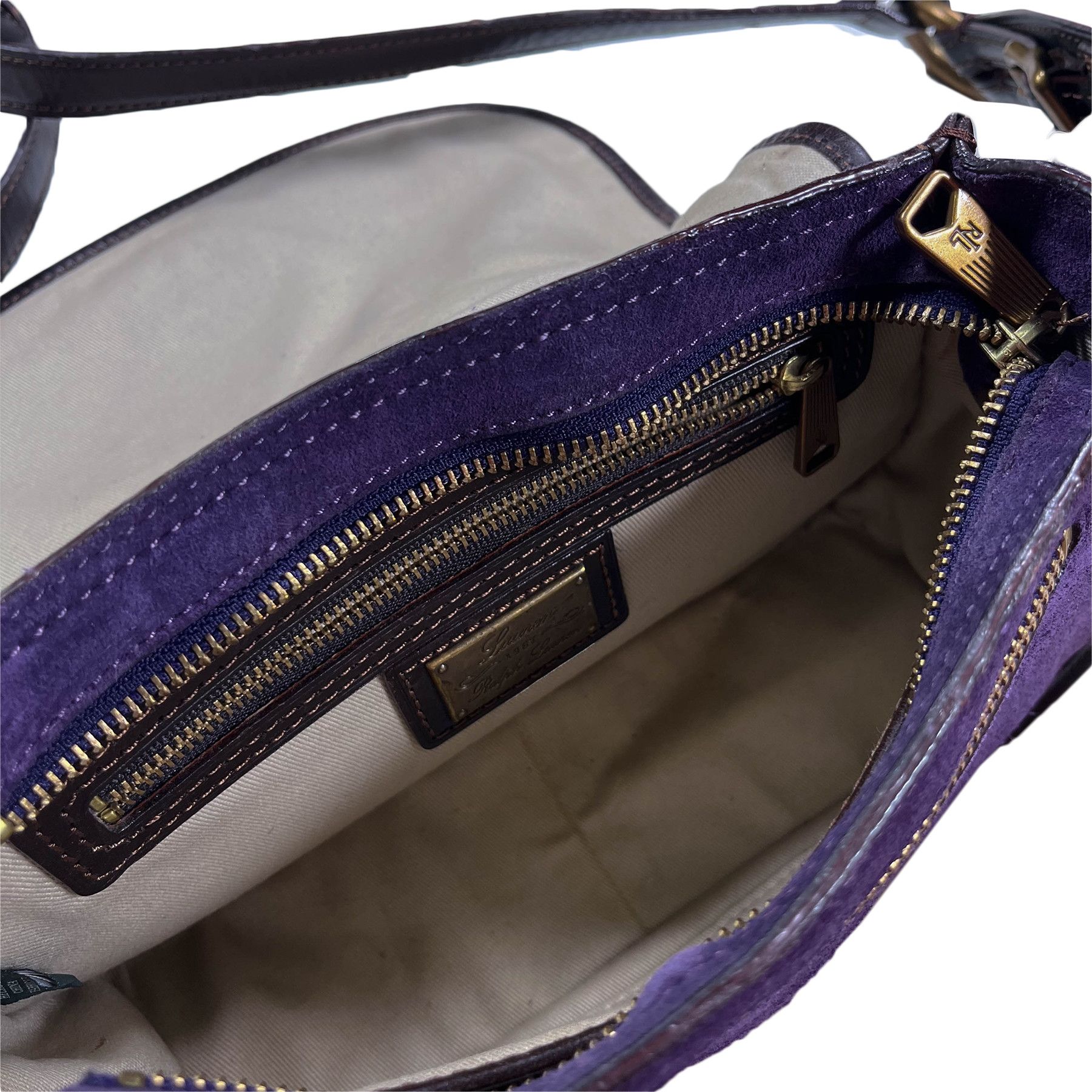 Lauren Ralph Lauren Corduoy Lauren Ralph Lauren Waist bag Size ONE SIZE - 7 Thumbnail