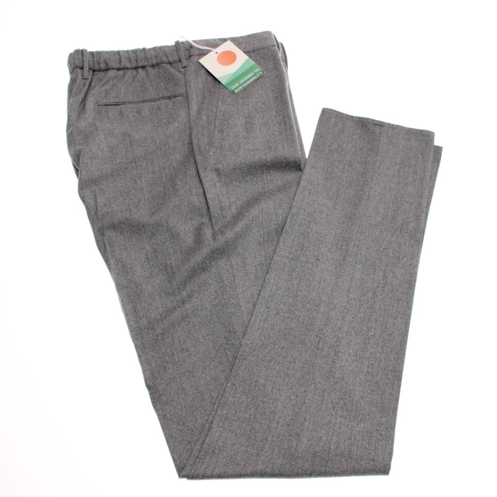 Incotex INCOTEX New with tags Dress Pants Size 36 US In Gray Size US 36 / EU 52 - 2 Thumbnail