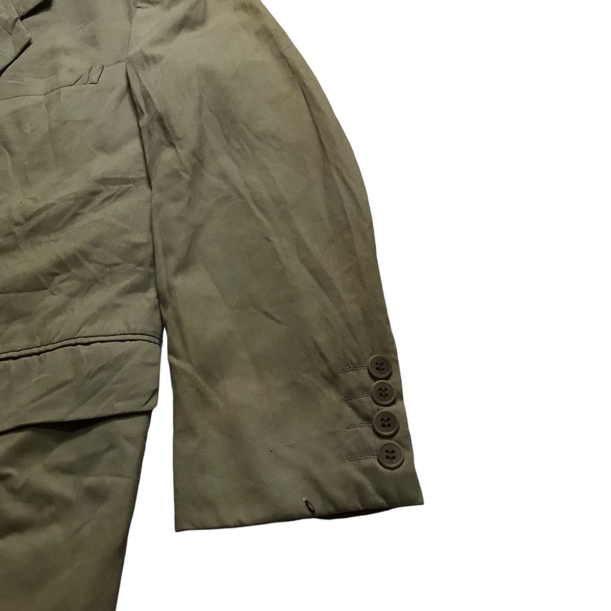 Christian Dior Monsieur × Vintage Vintage Christian Dior Sun Faded Jacket Size US M / EU 48-50 / 2 - 6 Thumbnail