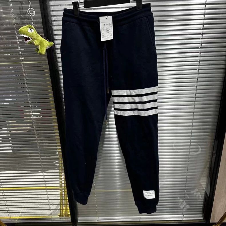 Thom Browne Thom Browne Leggings Size US 40 / EU 56 - 1 Thumbnail