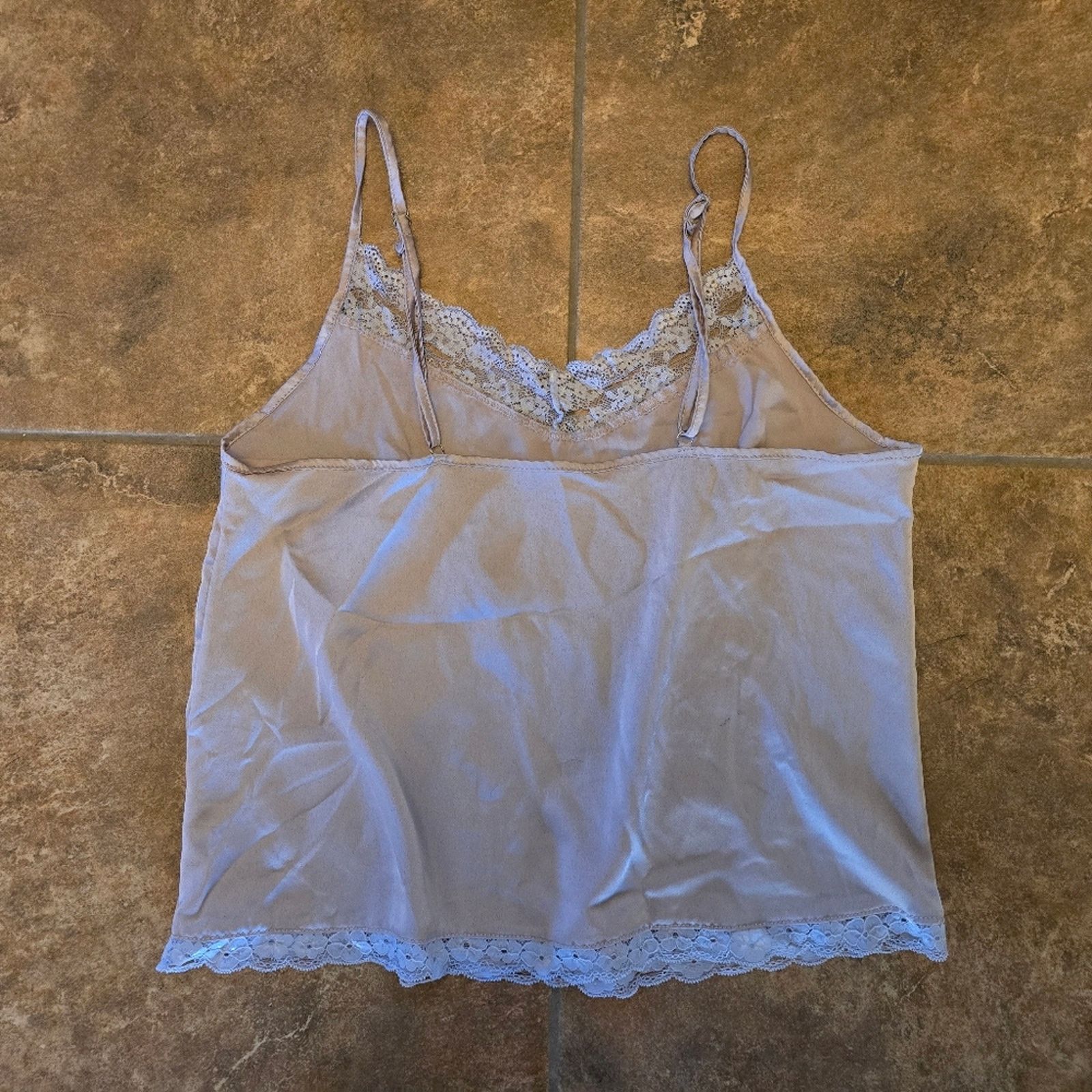 Other Nude | FASHION NOVA | Laced Pajama Top Size ONE SIZE - 2 Thumbnail