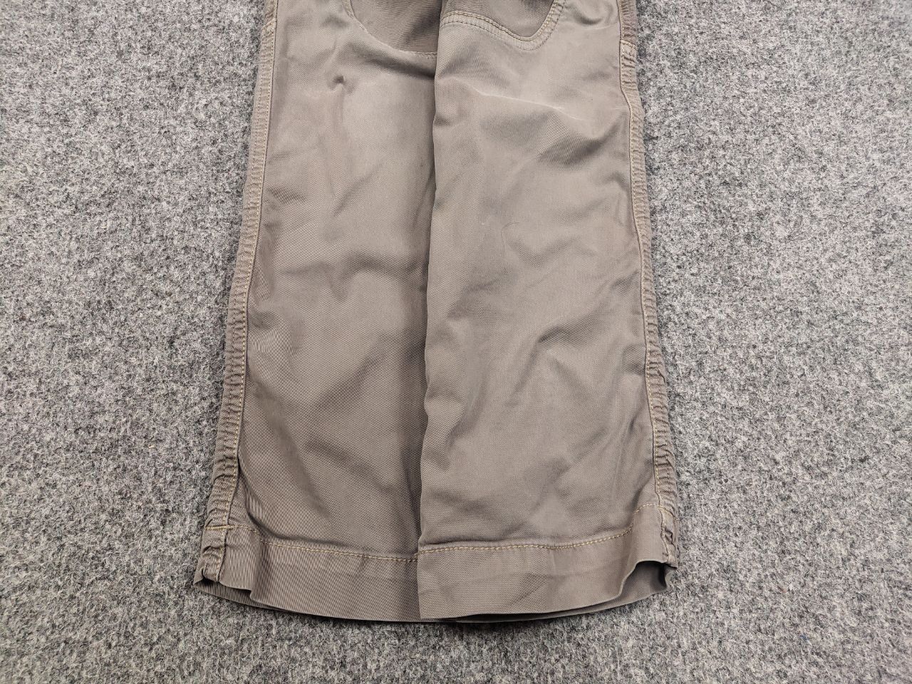 Aeronautica Militare Aeronautica Militare Vintage logo Cargo Zip Beige Pants Size US 30 / EU 46 - 8 Thumbnail