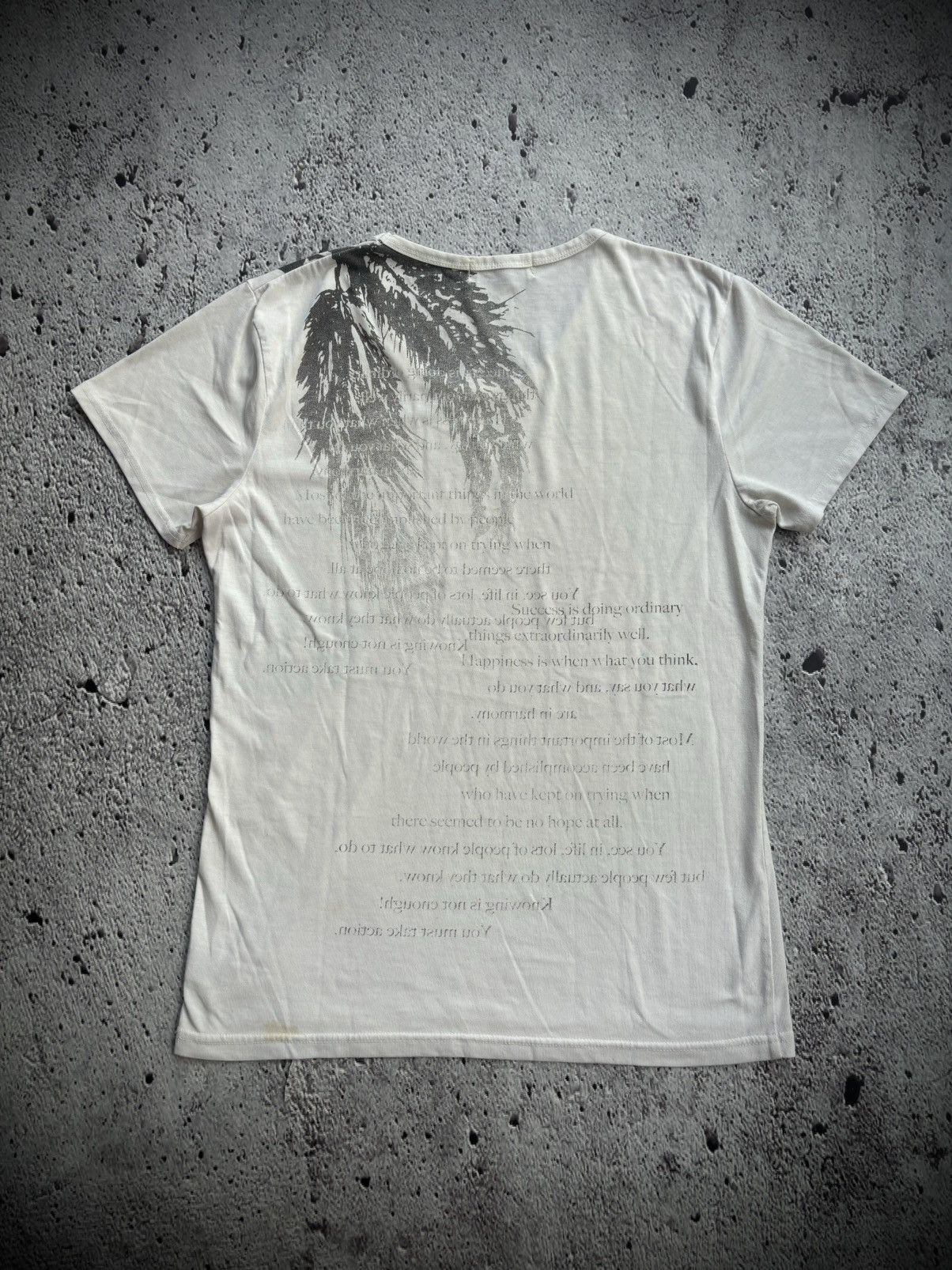 Hysteric Glamour Y2k blue strive ifsixwasnine lgb style tshirt Size US L / EU 52-54 / 3 - 2 Thumbnail