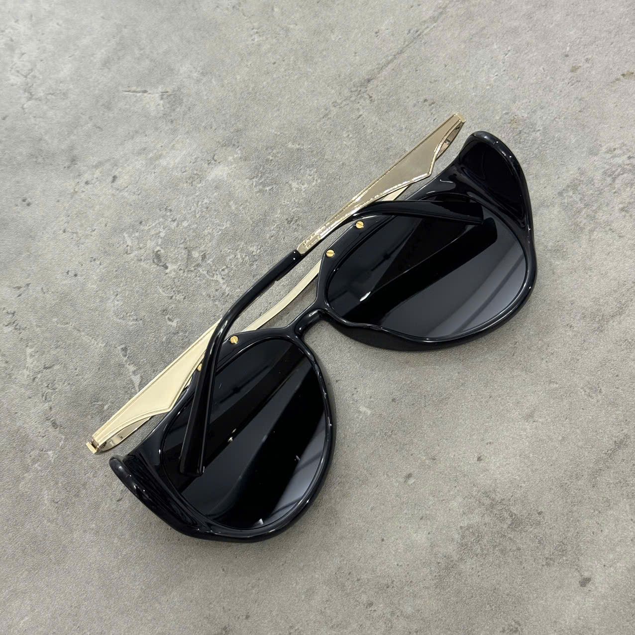 Saint Laurent Paris SAINT LAURENT SL M137/F 001 Sunglasses Size ONE SIZE - 2 Thumbnail