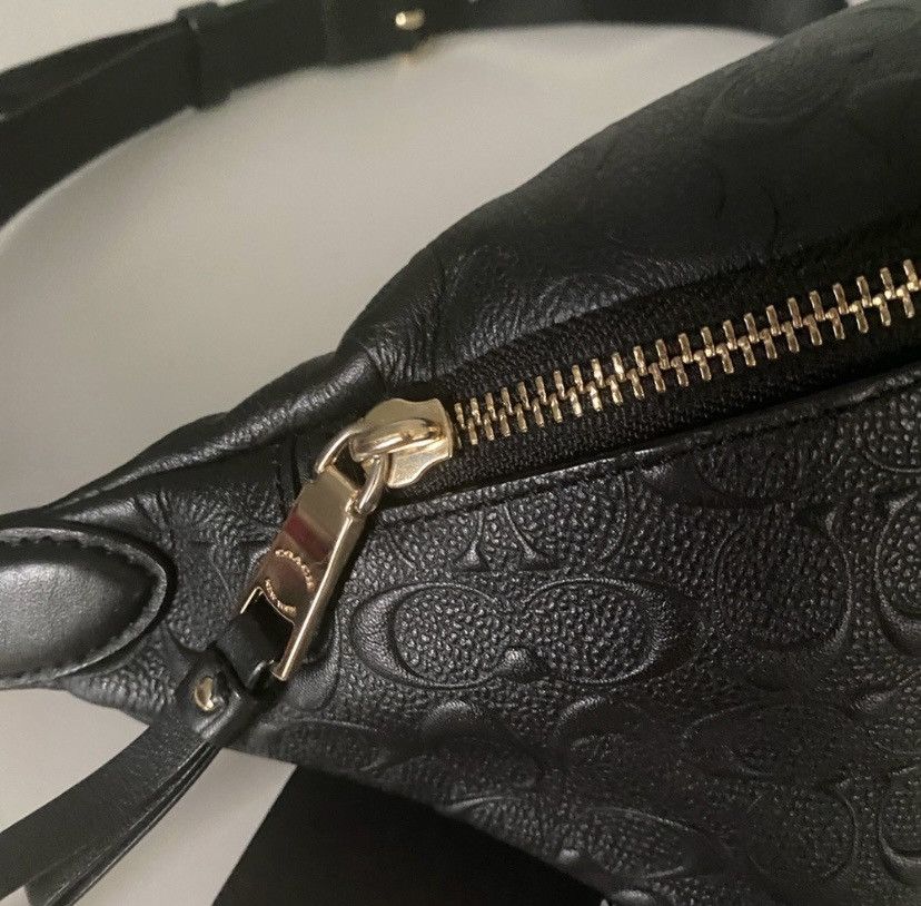 Coach Coach Embossed Belt Bag Size ONE SIZE - 5 Thumbnail