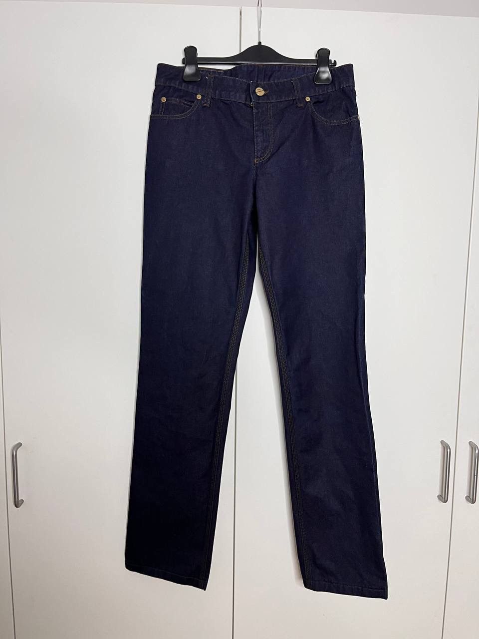 Gucci × Vintage Gucci vintage jeans Size 30" / US 8 / IT 44 - 3 Thumbnail