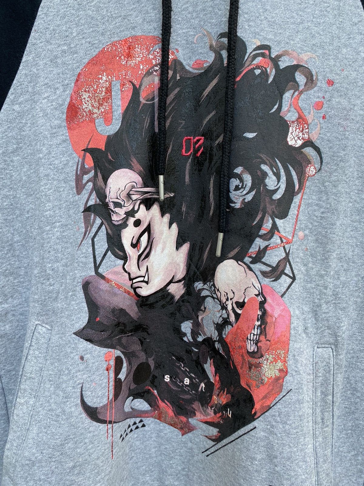 Japanese Brand The Master Jizo Bosatsu ENMA-JIZO Anima Anime Size US M / EU 48-50 / 2 - 7 Thumbnail