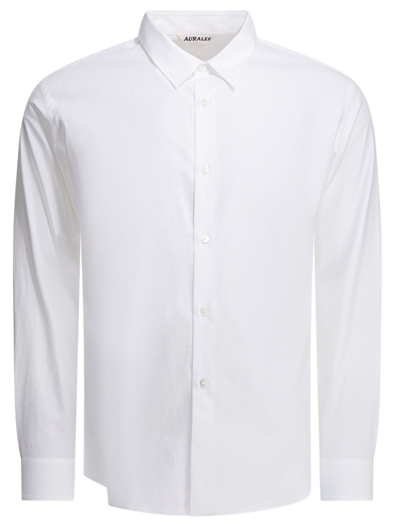 Auralee Auralee Finx Twill Formal Shirt tag size 5 Men - USA Duties Paid Size US XXL / EU 58 / 5 - 1 Thumbnail