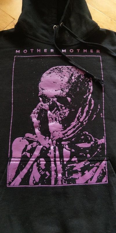 Band Tees MOTHER MOTHER Unique Hoodie Scene Rock y2k 2000 alt M Size US L / EU 52-54 / 3 - 3 Thumbnail