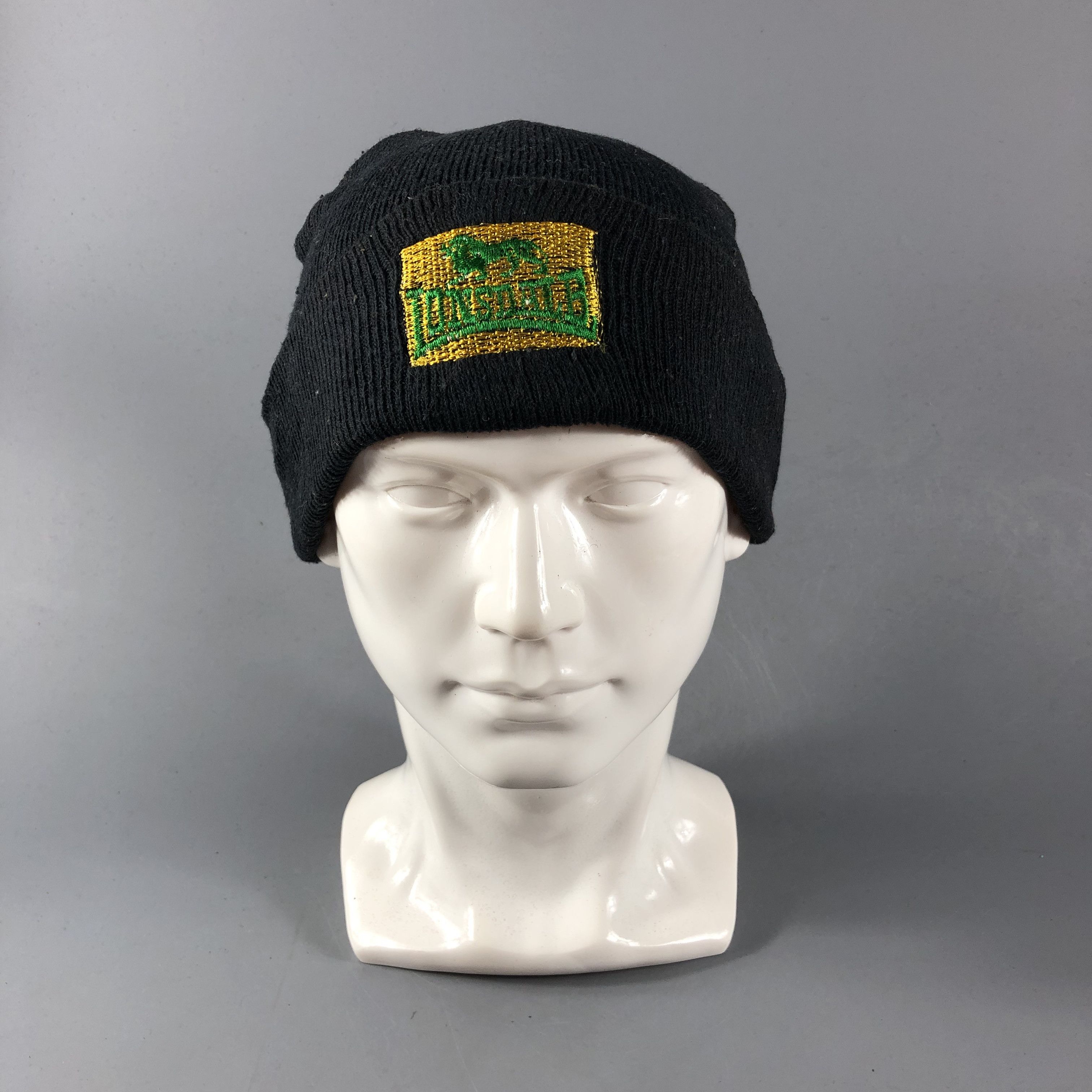 Lonsdale Lonsdale Fisherman Beanie Snowcap Snow Hat B661 Size ONE SIZE - 1 Thumbnail