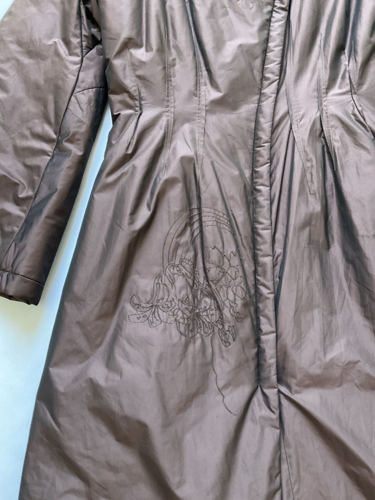 Kenzo Vintage Kenzo Jungle 90's coat Size M / US 6-8 / IT 42-44 - 8 Thumbnail