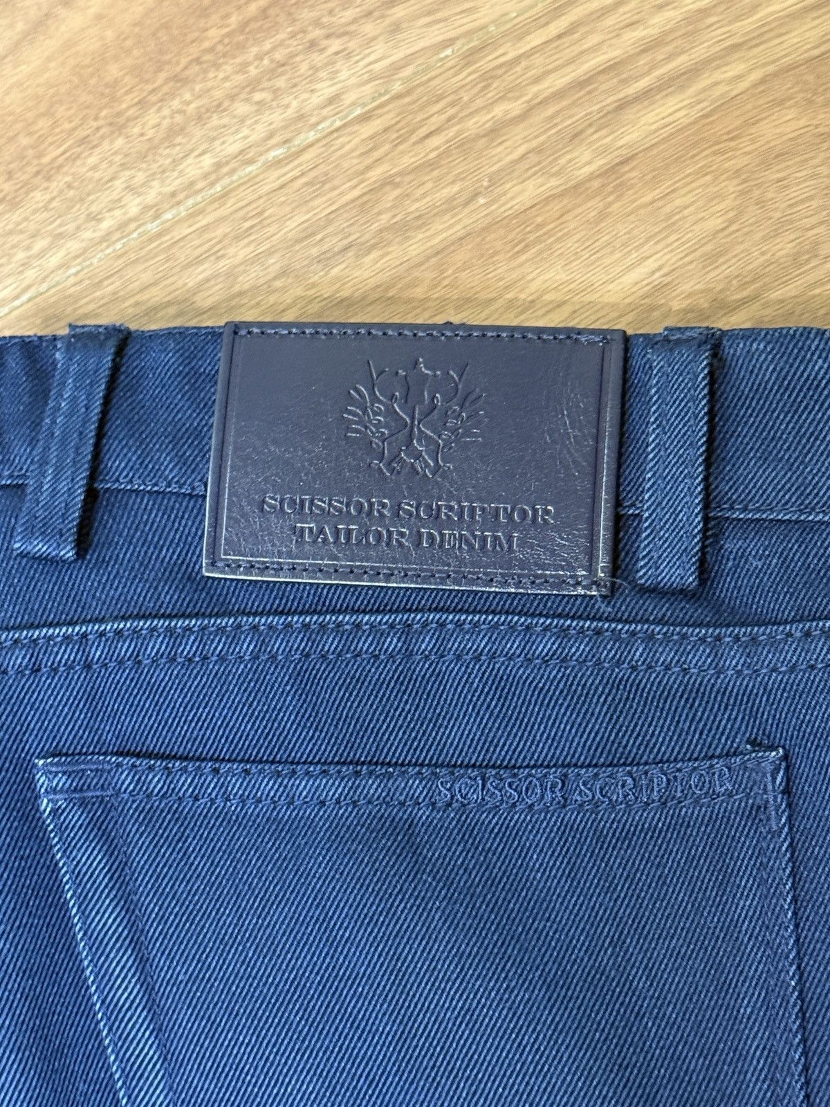 Other Scissor scriptor luxury pants Size US 36 / EU 52 - 6 Thumbnail
