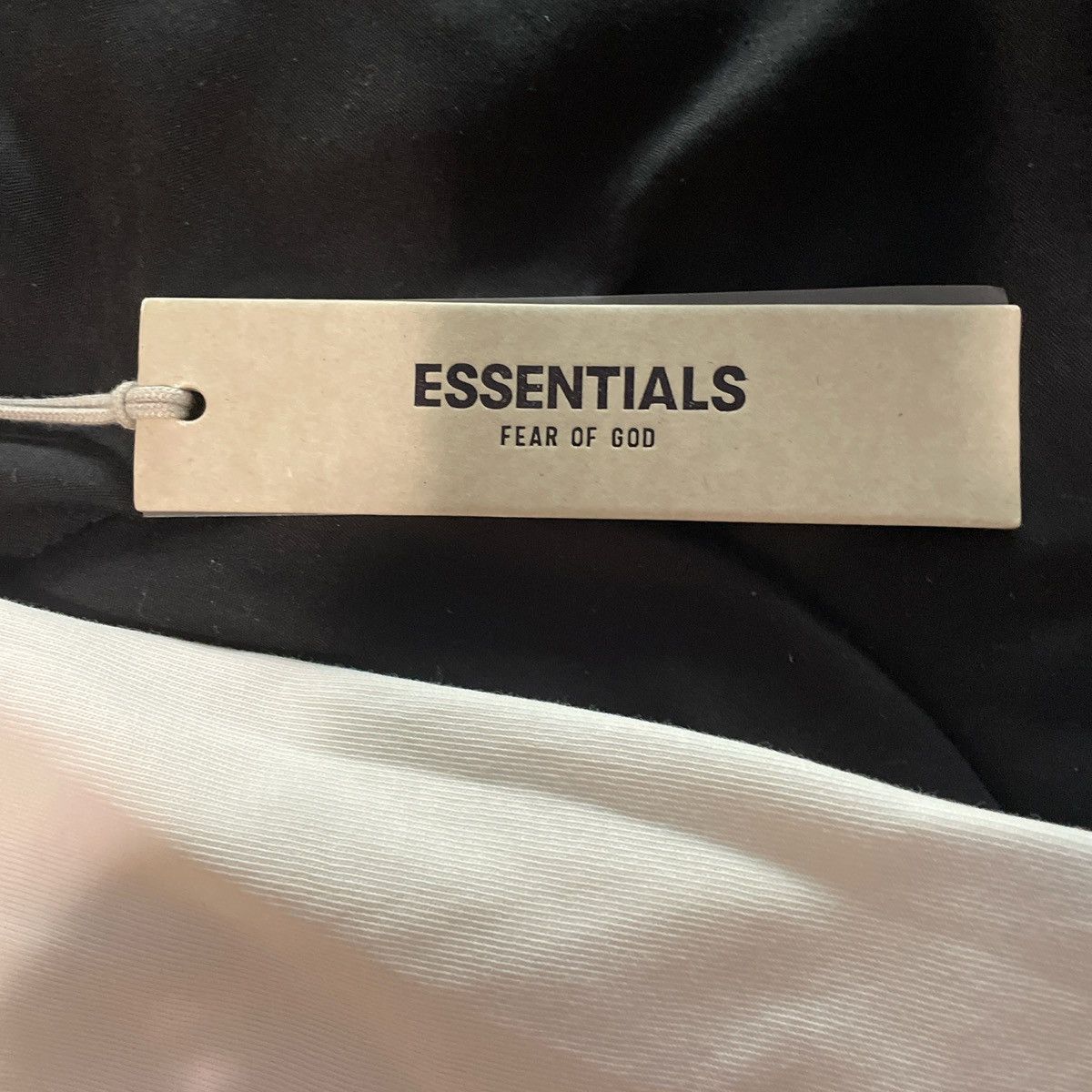 Essentials × Fear of God Essentials FOG T-Shirt Size US L / EU 52-54 / 3 - 3 Thumbnail
