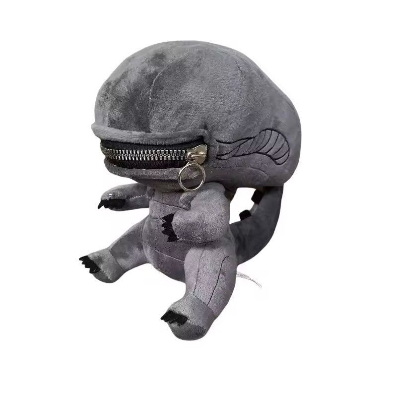 Other Alien Xenomorph Soft Stuffed Plush Toy Size ONE SIZE - 1 Thumbnail