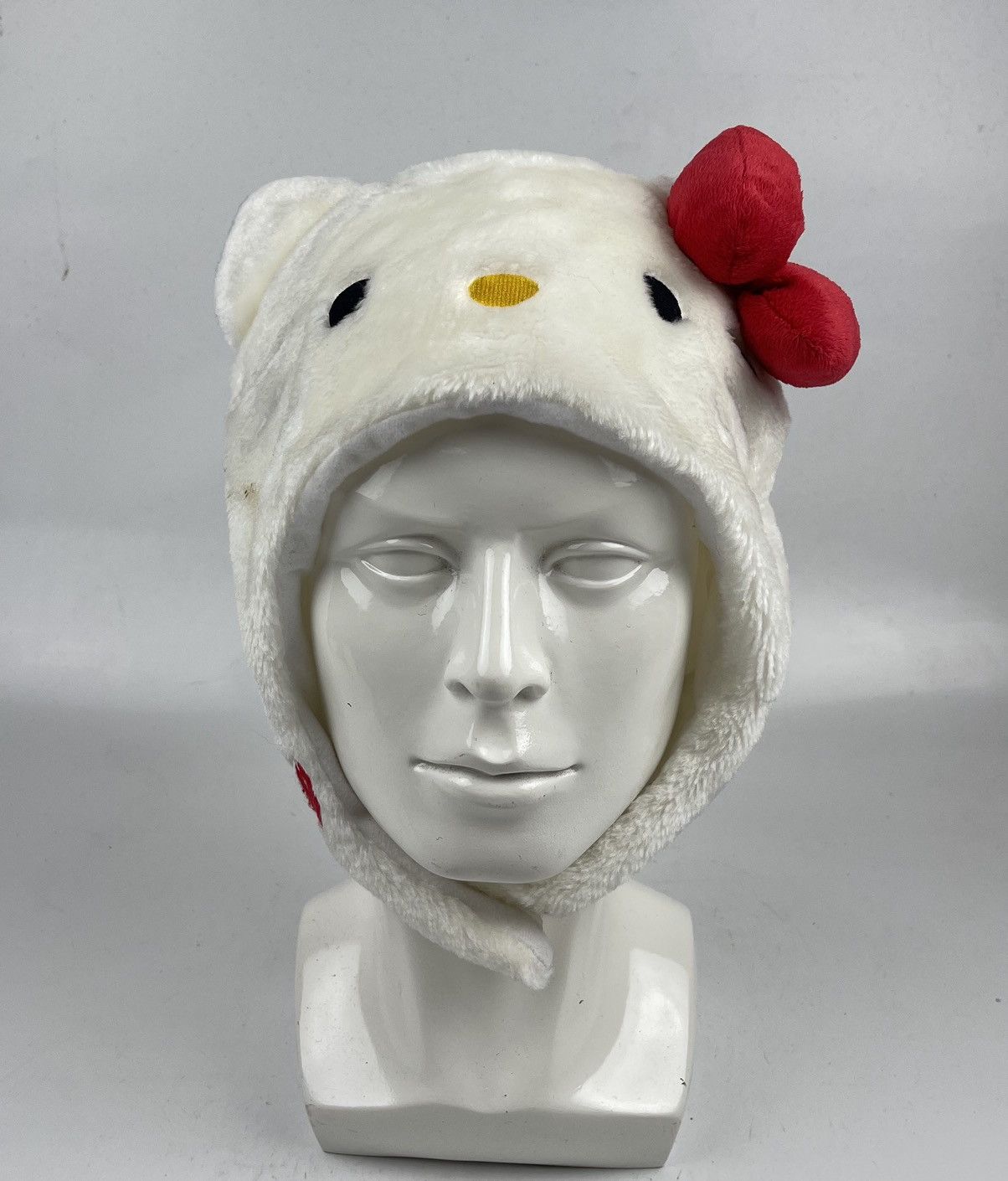 Anime rare hello kitty hat tc32 Size ONE SIZE - 2 Thumbnail