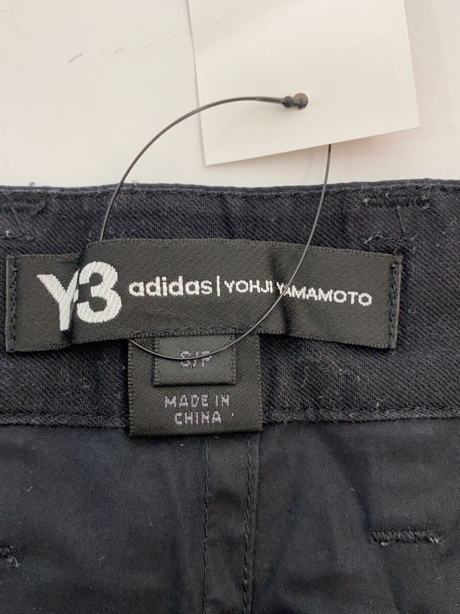 Yohji Yamamoto yohji yamamoto / cotton / black / plain bottom Size US 29 - 4 Thumbnail