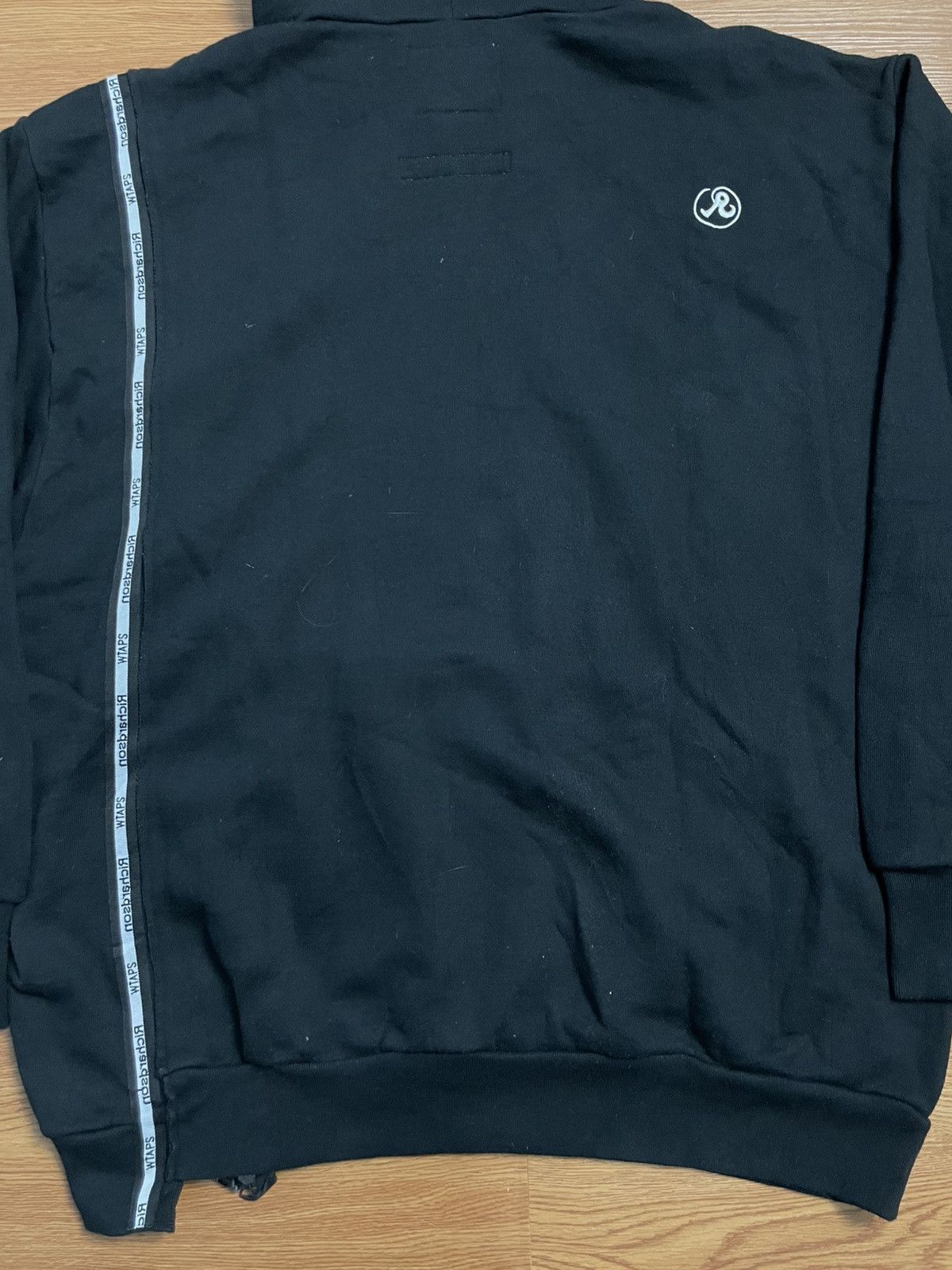Wtaps Wtaps Richardson Size Zip Hooded Size US XL / EU 56 / 4 - 9 Thumbnail