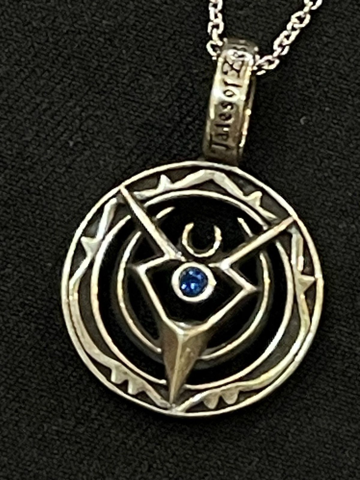 Anime Tale Of Zestiria Sorey Necklace Size ONE SIZE - 7 Thumbnail