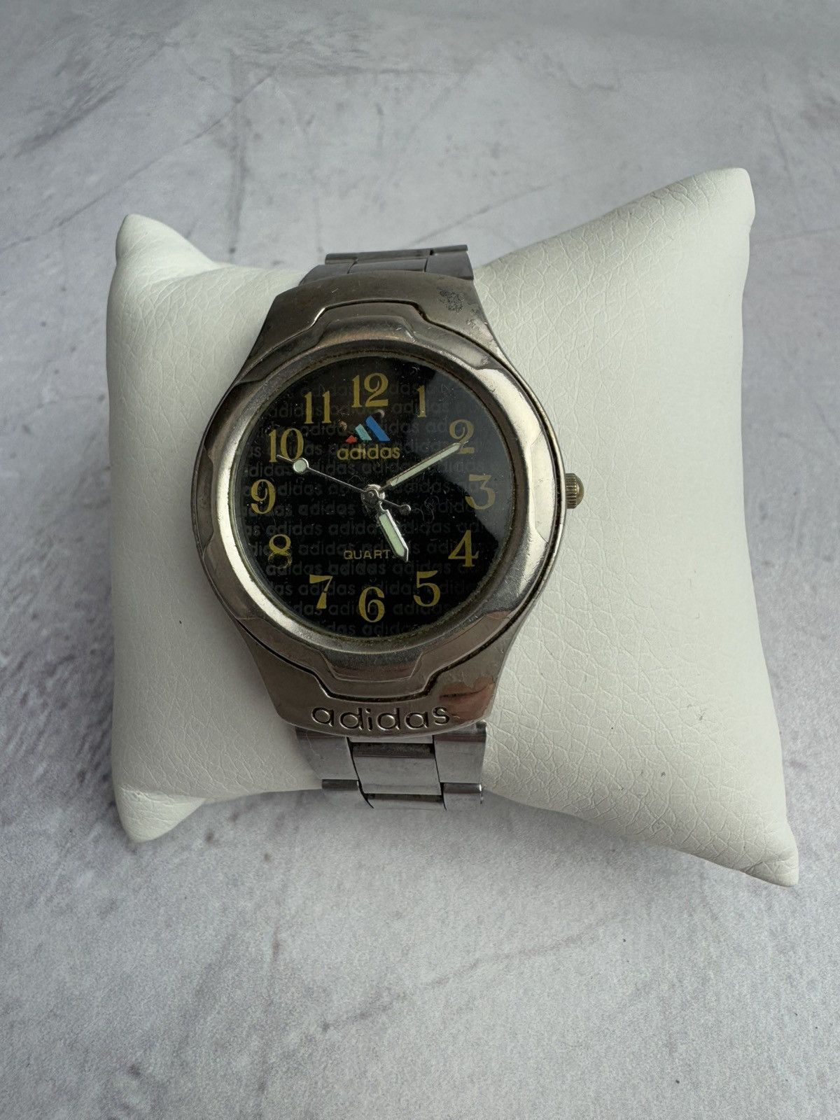 Adidas × Japanese Brand Adidas monogram Watch vintage Size ONE SIZE - 2 Thumbnail